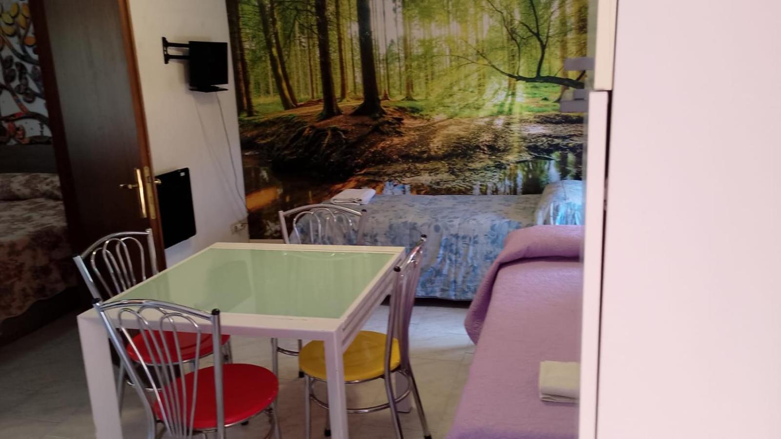 Cute Little Flat With View, 20 Mins To Bgy Airport Apartment Pradalunga ภายนอก รูปภาพ